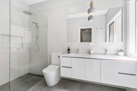 HALE KUPA Rye Beach House Spa Table Tennis - Accommodation Georgetown 3