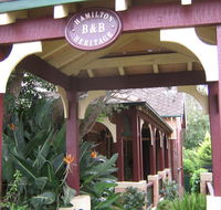 Hamilton Heritage B  B - Accommodation Georgetown