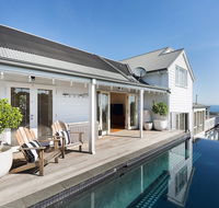 Hampton's Retreat Family friendly water views close to beach with heated pool - Accommodation Georgetown