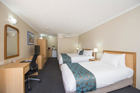 Harbour Sails Motor Inn - Accommodation Georgetown 2