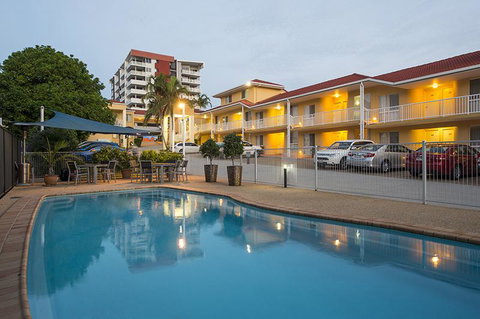 Harbour Sails Motor Inn - Accommodation Georgetown 0
