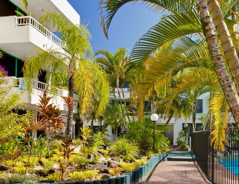 Headland Gardens Holiday Apartments - Accommodation Georgetown 1