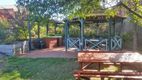 Hepburn Springs Motor Inn - Accommodation Georgetown 2