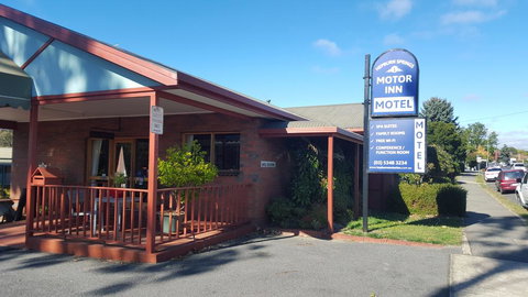 Hepburn Springs Motor Inn - Accommodation Georgetown 0