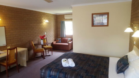 Hepburn Springs Motor Inn - Accommodation Georgetown 1