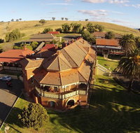 Hermitage Hill Country Retreat - Accommodation Georgetown