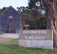 Herons Rise Vineyard Accommodation - Accommodation Georgetown