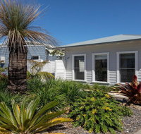 Hideaway at Culburra - guest house with plunge pool - Accommodation Georgetown