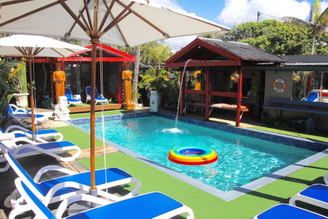 Hideaway Noosa Men Only Beach Resort - Accommodation Georgetown 0
