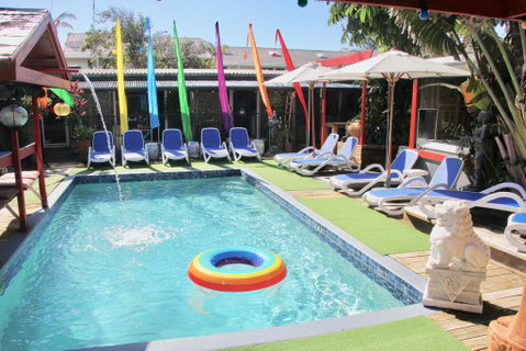 Hideaway Noosa Men Only Beach Resort - Accommodation Georgetown 2