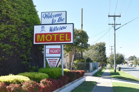 Hillview Motel - Accommodation Georgetown 1