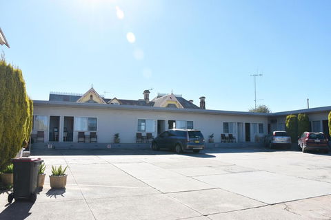Hillview Motel - Accommodation Georgetown 2