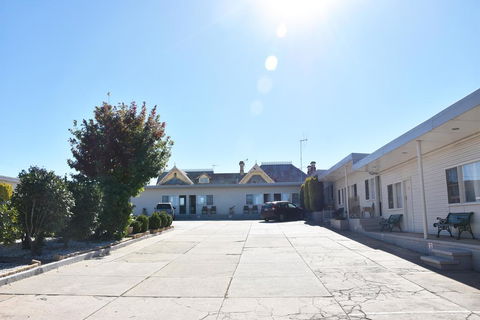 Hillview Motel - Accommodation Georgetown 0