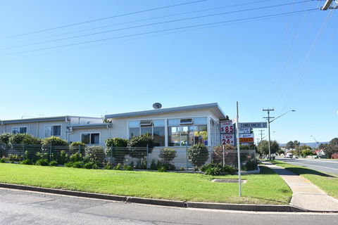 Hillview Motel - Accommodation Georgetown 3