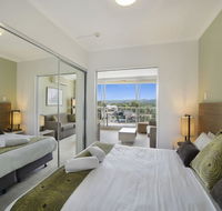 Hinterland Luxury - 1 Bedroom Hinterland View Apt - Accommodation Georgetown