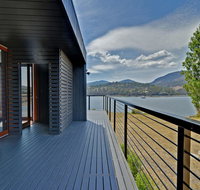 Hobart Waterfront Luxury Retreat - Accommodation Georgetown