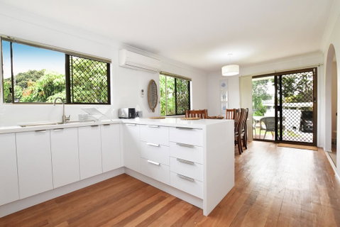 Holiday House - Accommodation Georgetown 1
