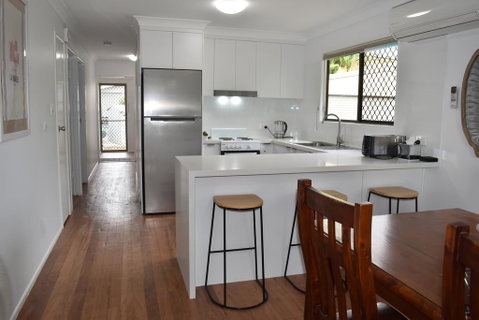 Holiday House - Accommodation Georgetown 2