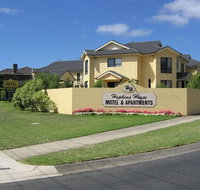 Hopkins House Motel  Apartments - Accommodation Georgetown