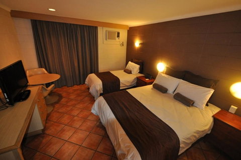 Hospitality Port Hedland - Accommodation Georgetown 1