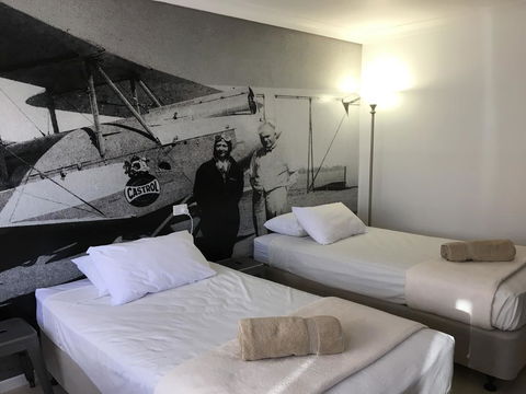 Hotel Corones - Accommodation Georgetown 0