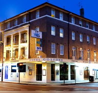 Hotel Gosford - Accommodation Georgetown