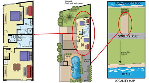 Isle Of Serenity - Accommodation Georgetown 1