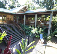 janbal retreat - Accommodation Georgetown