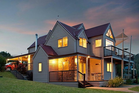 Jarrah Lodge - Accommodation Georgetown 0