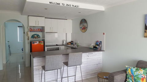 Jen's Place - Accommodation Georgetown 1