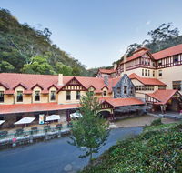 Jenolan Caves House - Accommodation Georgetown