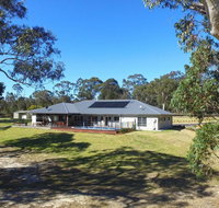 Jervis Bay Country Retreat - Rural family retreat - Accommodation Georgetown