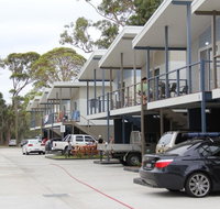 Jervis Bay Holiday Cabins - Accommodation Georgetown