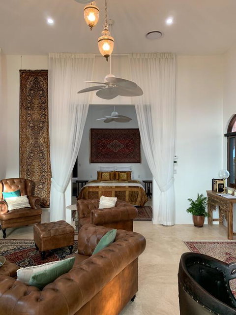 Jodha Bai Retreat - Accommodation Georgetown 1