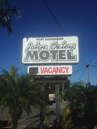 John Oxley Motel