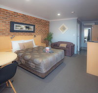 Jumbuck Motor Inn - Accommodation Georgetown