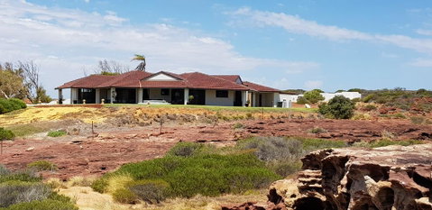 Kalbarri Red Bluff Tourist Park - Accommodation Georgetown 1