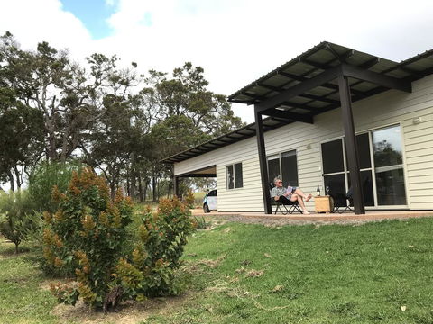 Kalgan River Retreat - Accommodation Georgetown 0