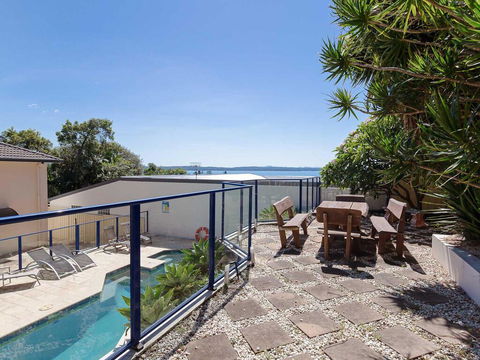 Kallaroo, 3 Kallaroo Street- Great House With Views, Pool, WIFI And Aircon - Accommodation Georgetown 3