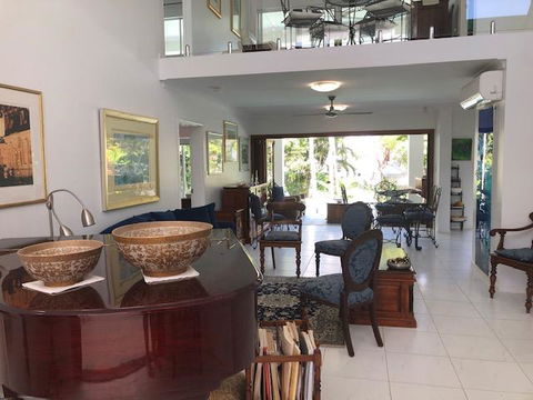 Kallista Ocean Edge Estate Palm Cove 5 Min To The Beach And Restaurants - Accommodation Georgetown 2