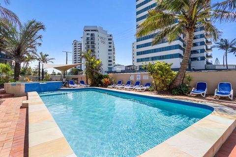 Kalua Holiday Apartments - Accommodation Georgetown 1