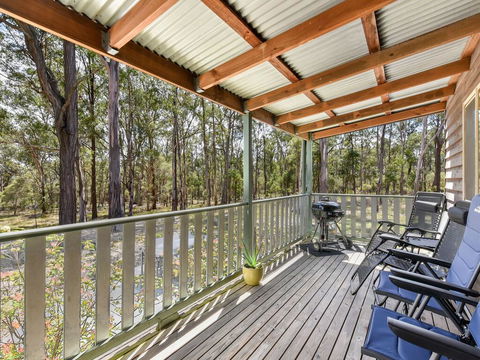 Kangaroo Cottage - Cute Accom In Bushland Setting - Accommodation Georgetown 0