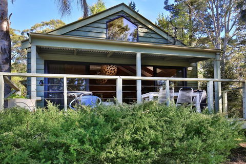 Kangaroo Valley Timber Cabin - Accommodation Georgetown 1