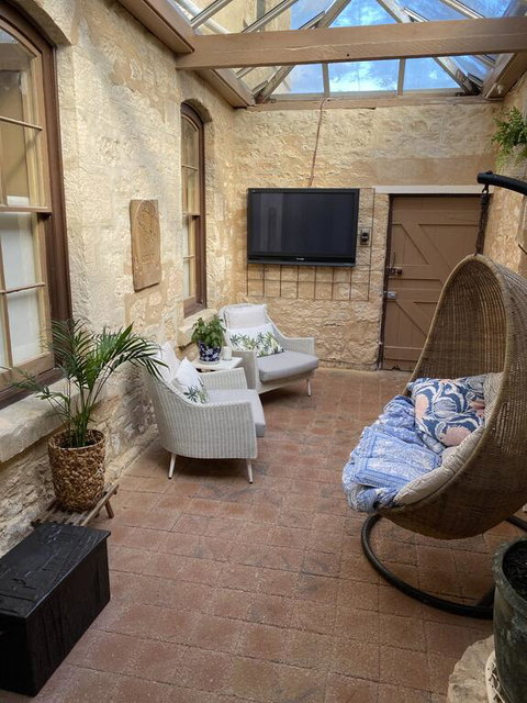Karatta Beach Cottage - Accommodation Georgetown 3