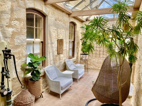 Karatta Beach Cottage - Accommodation Georgetown 0