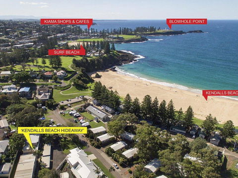 Kendalls Beach HideAway - 3 Nights For Price Of 2 During Winter Months - Accommodation Georgetown 0