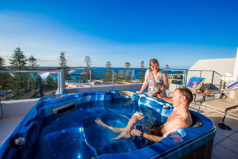 Ki-ea Apartments - Accommodation Georgetown 3