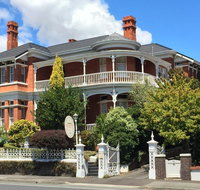 Kilmarnock House Edwardian Accommodation - Accommodation Georgetown