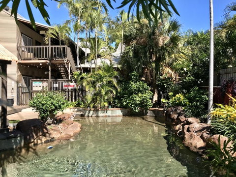 Kimberley Travellers Lodge - Broome YHA - Accommodation Georgetown 2