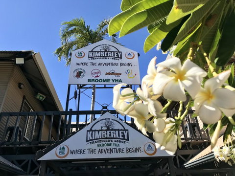 Kimberley Travellers Lodge - Broome YHA - Accommodation Georgetown 1